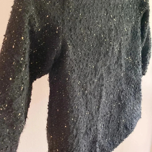 babyGap black and gold girls swing coat size 4T - Picture 7 of 8